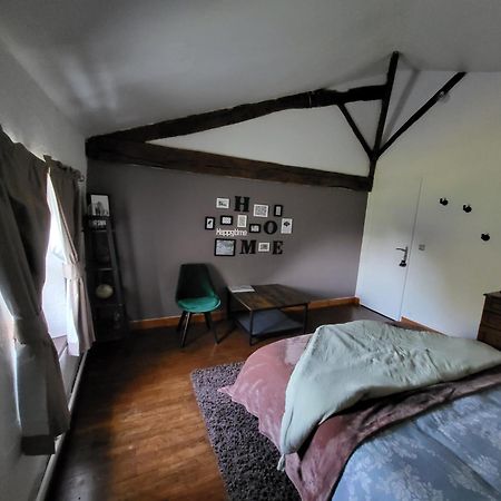 Chambres D Hotes L'Agape Saint-Martial-sur-Isop ห้อง รูปภาพ