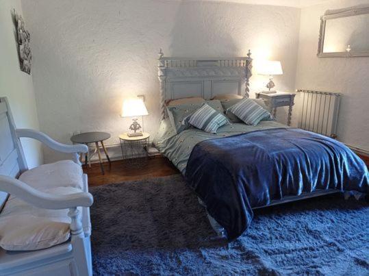 Chambres D Hotes L'Agape Saint-Martial-sur-Isop ภายนอก รูปภาพ