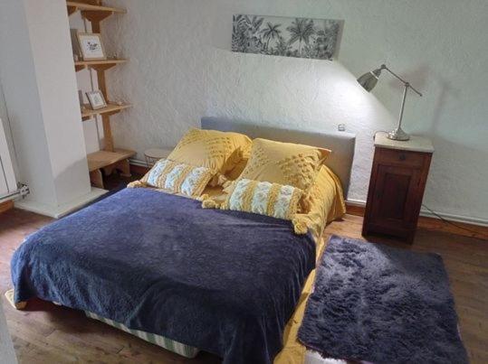 Chambres D Hotes L'Agape Saint-Martial-sur-Isop ภายนอก รูปภาพ