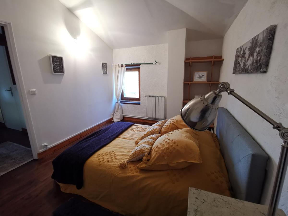 Chambres D Hotes L'Agape Saint-Martial-sur-Isop ภายนอก รูปภาพ