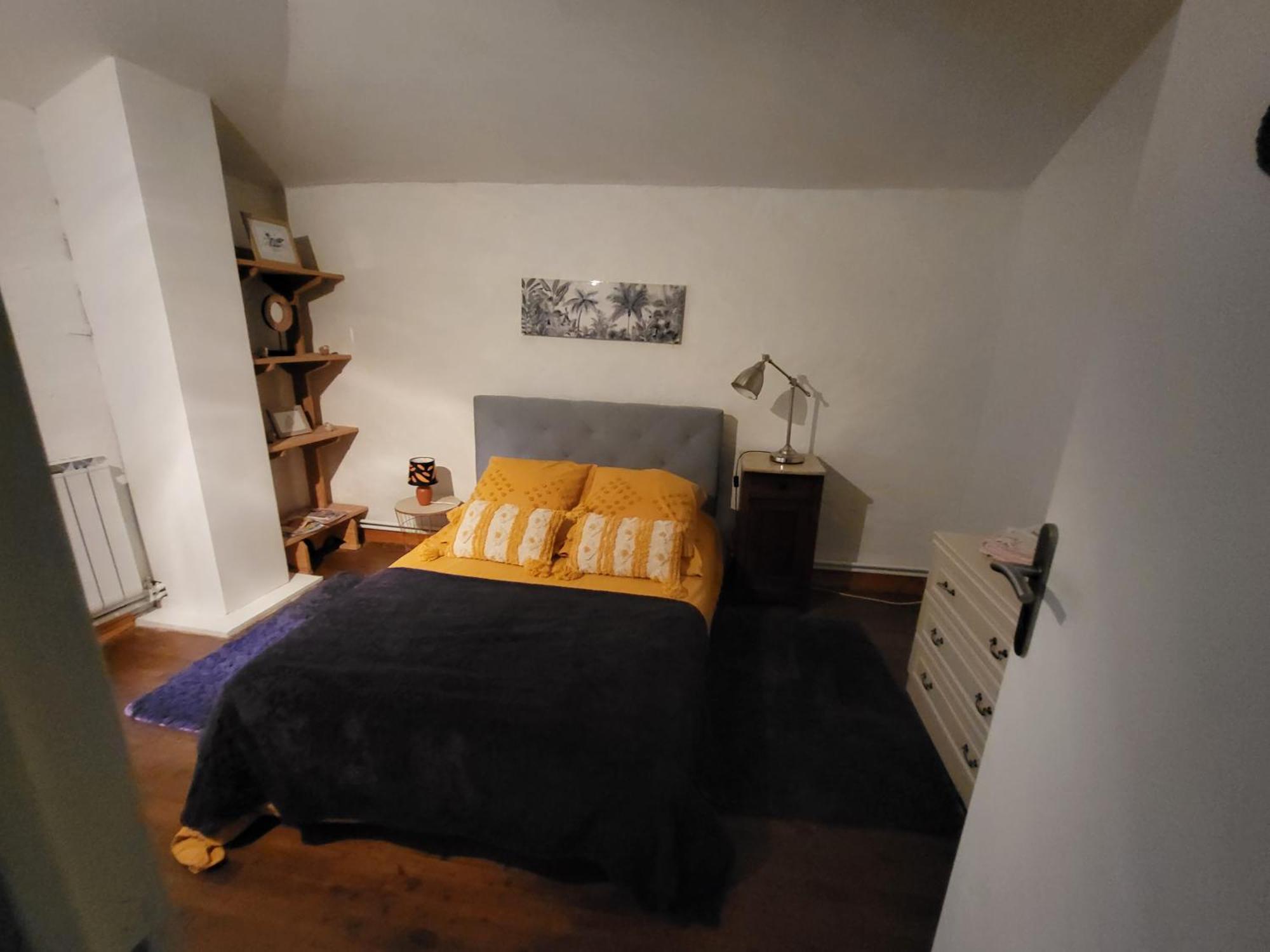 Chambres D Hotes L'Agape Saint-Martial-sur-Isop ห้อง รูปภาพ