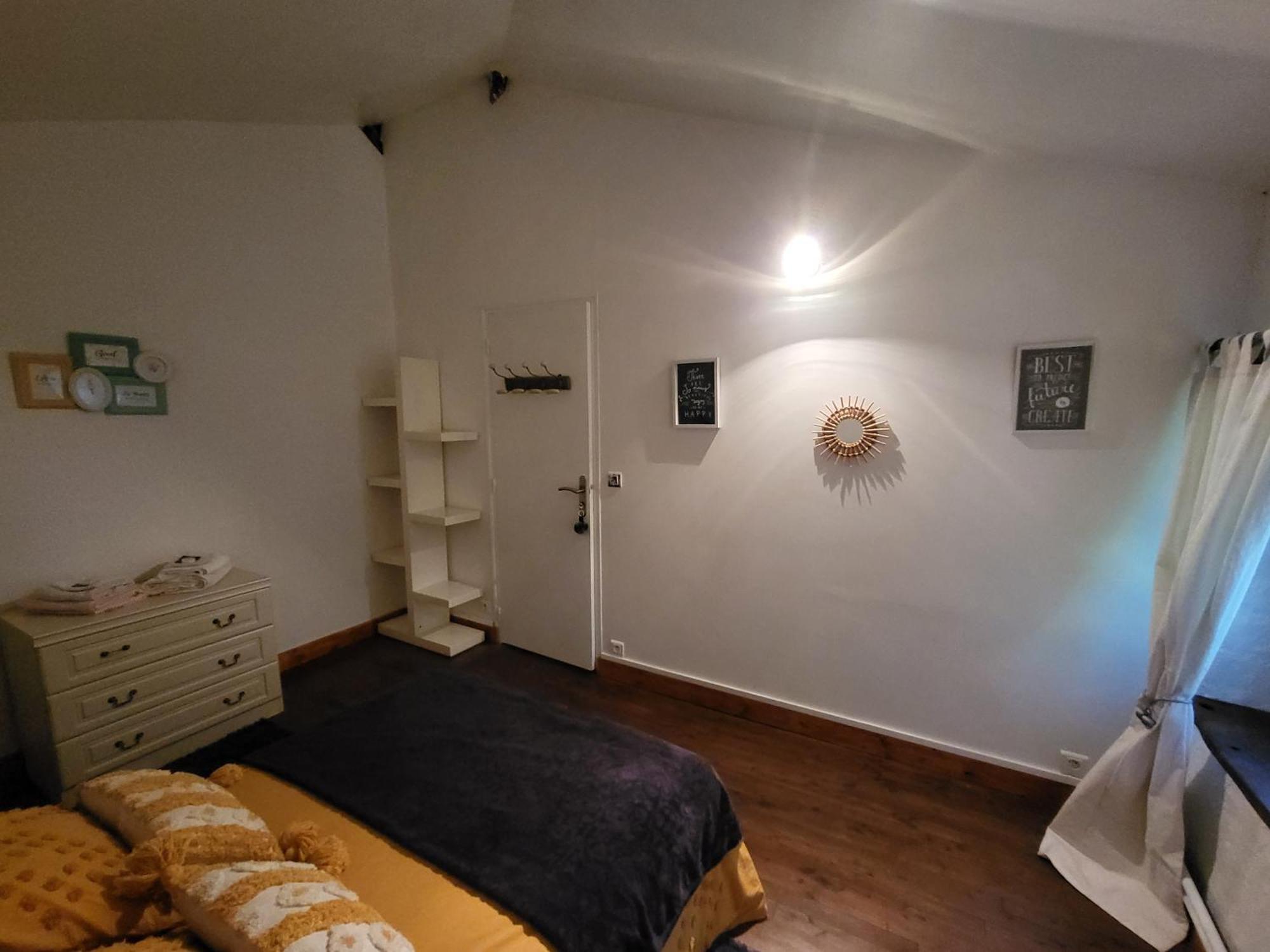 Chambres D Hotes L'Agape Saint-Martial-sur-Isop ห้อง รูปภาพ