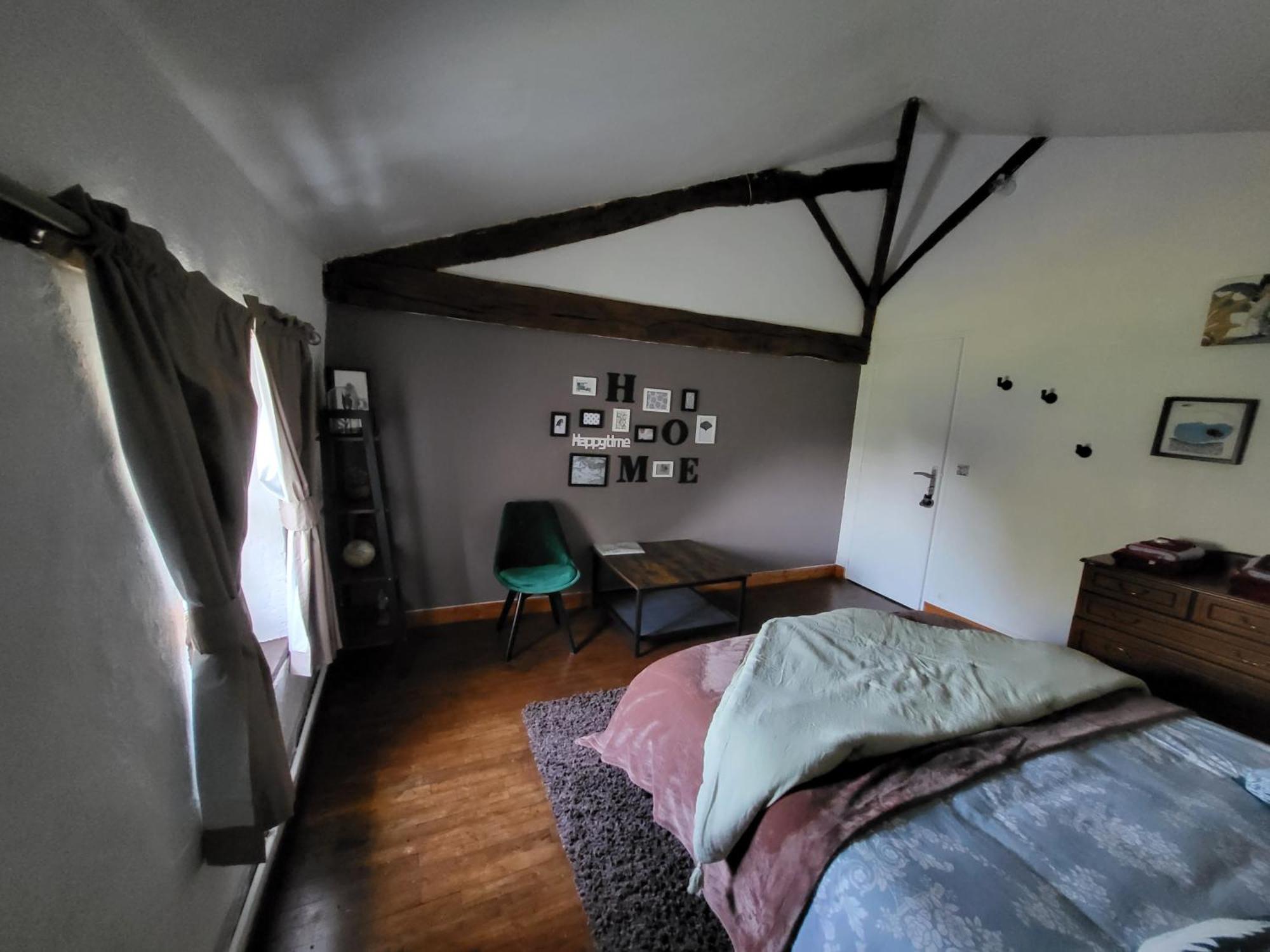 Chambres D Hotes L'Agape Saint-Martial-sur-Isop ห้อง รูปภาพ